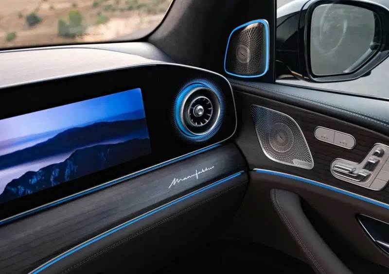 Mercedes-Benz GLS SUV (2019-->>) (21)