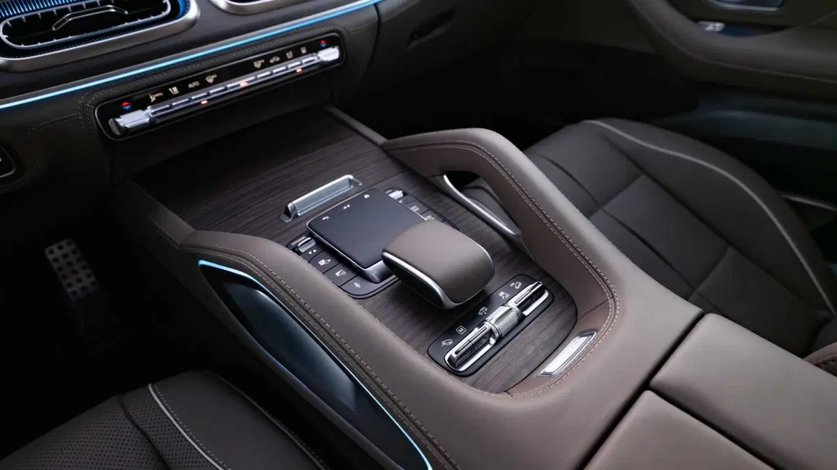 Mercedes-Benz GLS SUV 450 d AMG Line Advanced Plus 4matic auto (12)