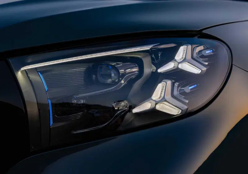 Mercedes-Benz GLS SUV (2019-->>) (18)
