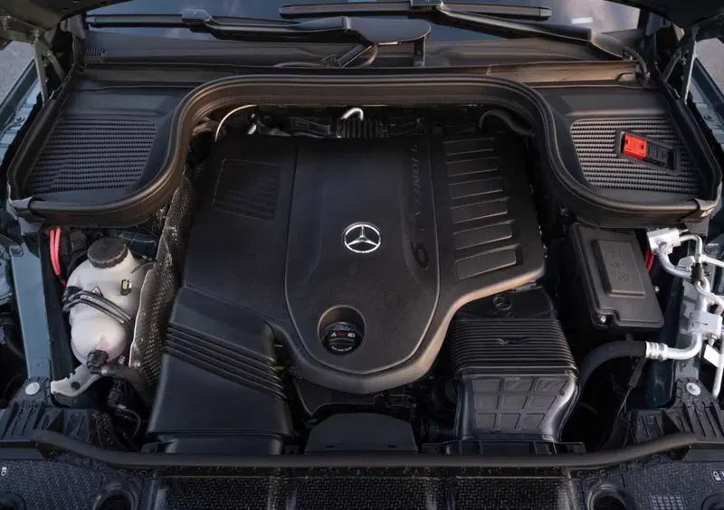 Mercedes-Benz GLS SUV (2019-->>) (25)