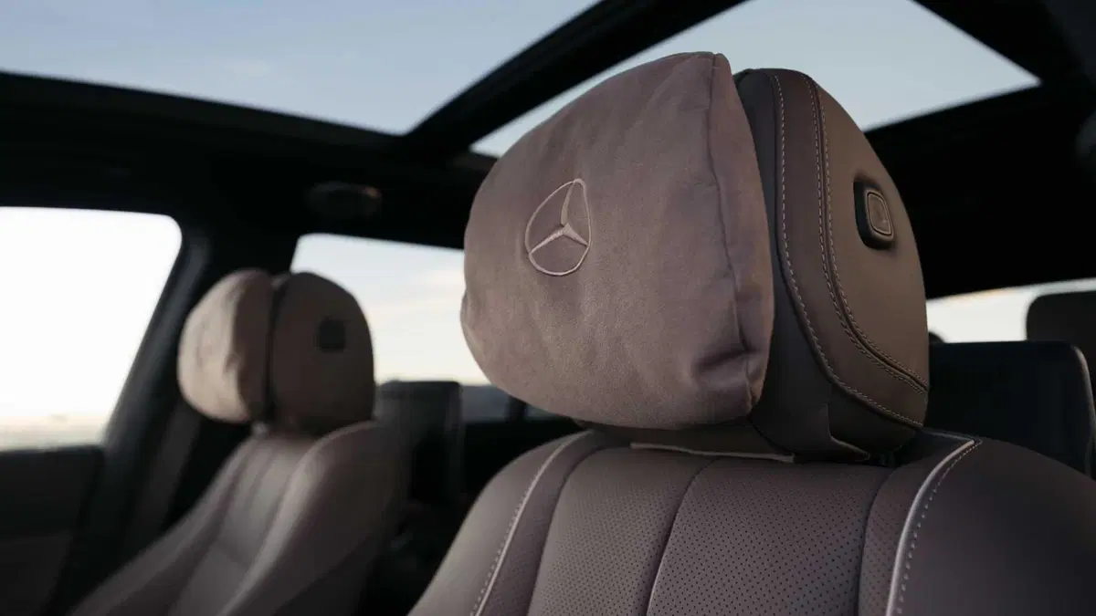 Mercedes-Benz GLS SUV 450 d AMG Line Advanced Plus 4matic auto (23)