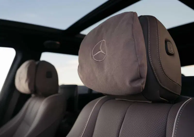 Mercedes-Benz GLS SUV (2019-->>) (23)