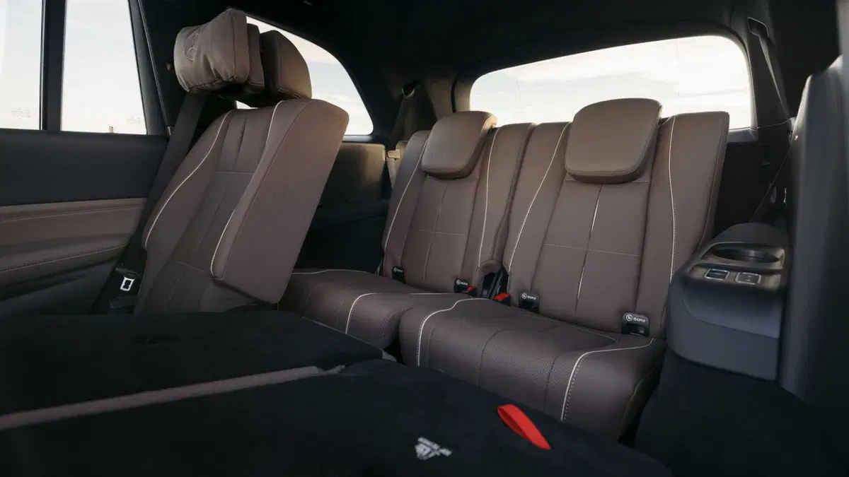 Mercedes-Benz GLS SUV 450 d AMG Line Advanced Plus 4matic auto (11)