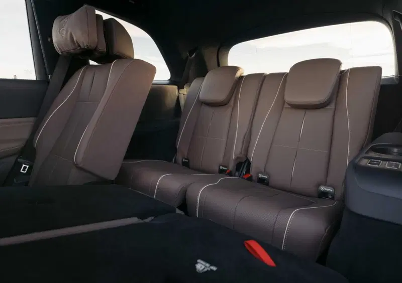 Mercedes-Benz GLS SUV (2019-->>) (11)