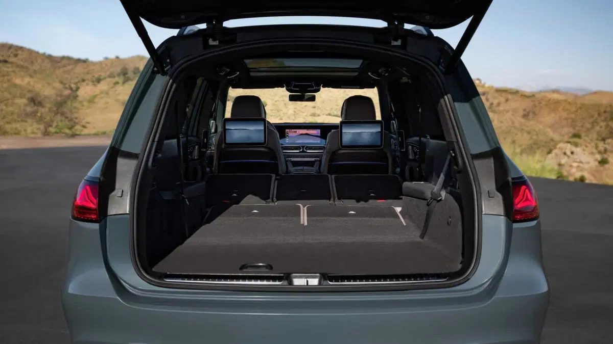 Mercedes-Benz GLS SUV 450 d AMG Line Advanced Plus 4matic auto (15)