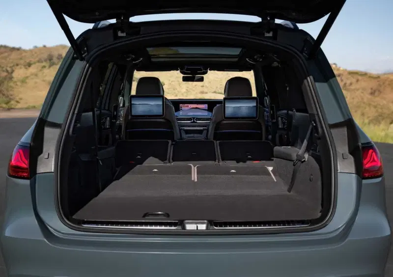 Mercedes-Benz GLS SUV (2019-->>) (15)