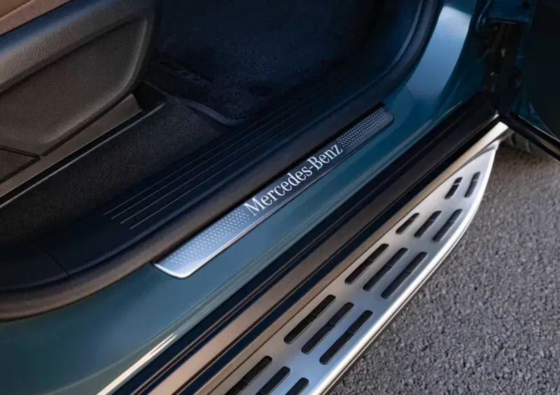 Mercedes-Benz GLS SUV (2019-->>) (22)