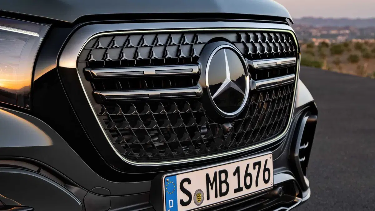 Mercedes-Benz GLS SUV 450 d AMG Line Advanced Plus 4matic auto (16)