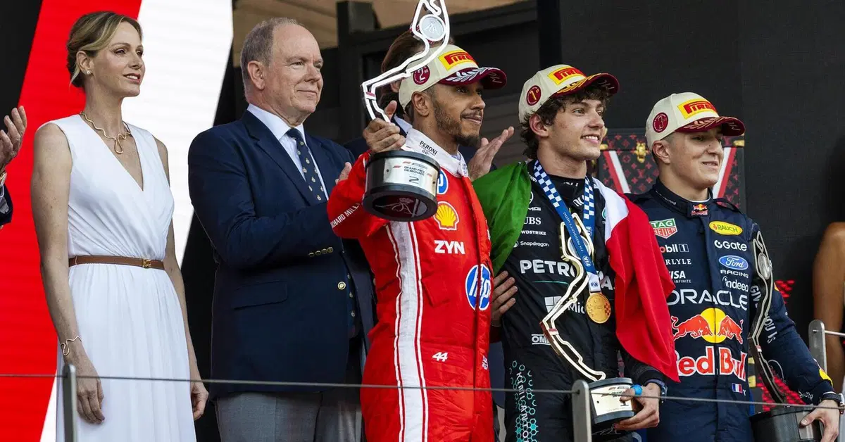 F1. George Russell e Charles Leclerc gravemente insufficienti: le pagelle del GP di Monaco 2026