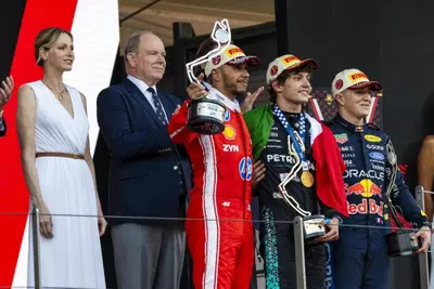 F1. George Russell e Charles Leclerc gravemente insufficienti: le pagelle del GP di Monaco 2026