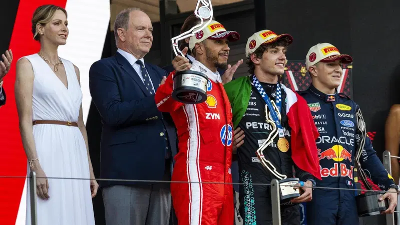 F1. George Russell e Charles Leclerc gravemente insufficienti: le pagelle del GP di Monaco 2026