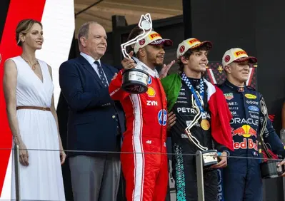 F1. George Russell e Charles Leclerc gravemente insufficienti: le pagelle del GP di Monaco 2026