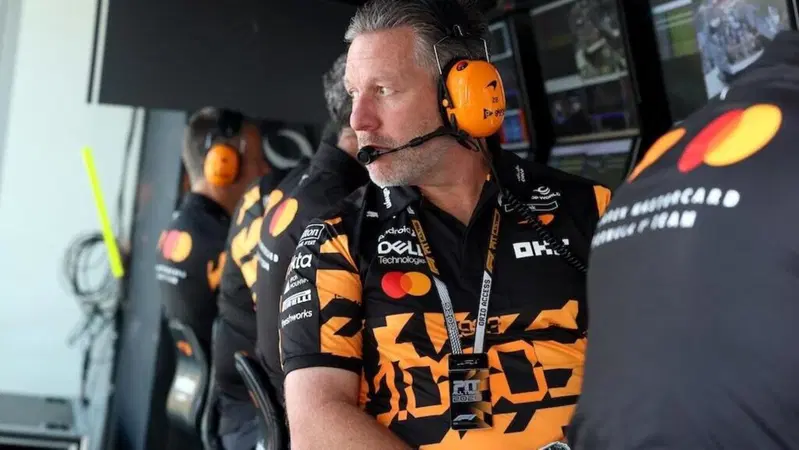 &ldquo;Se torna il V8 potremmo produrre i motori McLaren&rdquo;: Zak Brown scuote la F1, lancia Norris e Piastri a Le Mans e attacca l'asse Wolff-Alpine