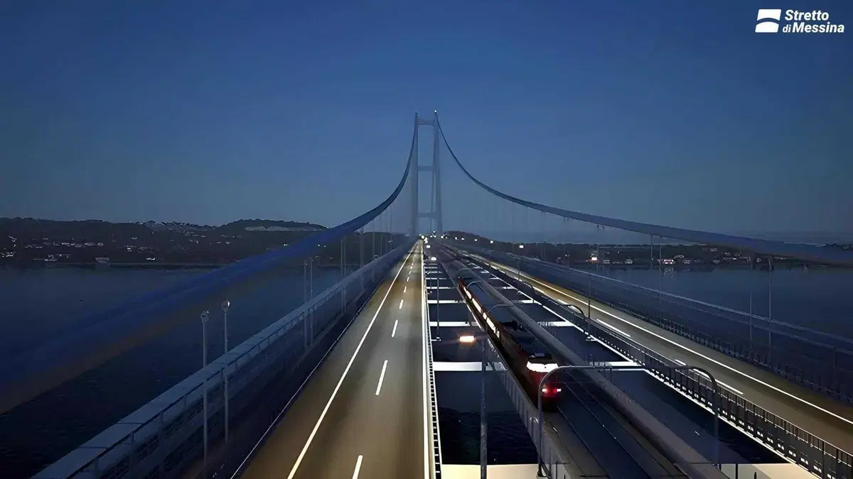 Ponte sullo Stretto, l'indagine della Procura di Roma: «Accordi sull'ok alla fattibilità», tre indagati per corruzione