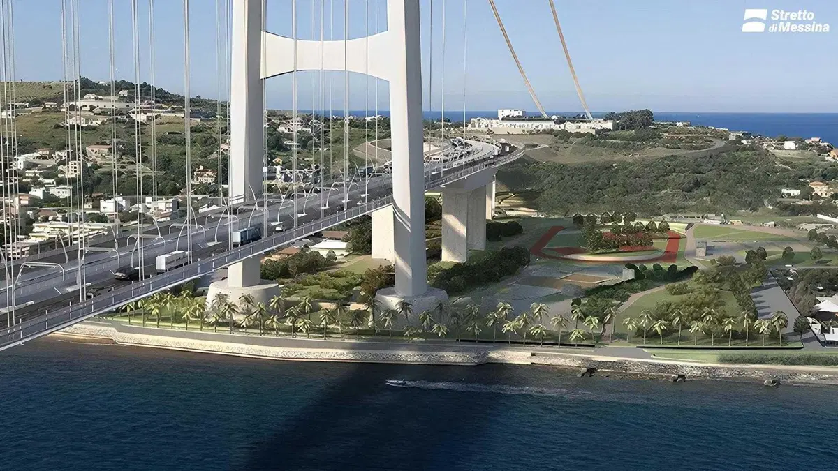 Ponte sullo Stretto, l'indagine della Procura di Roma: «Accordi sull'ok alla fattibilità», tre indagati per corruzione (3)