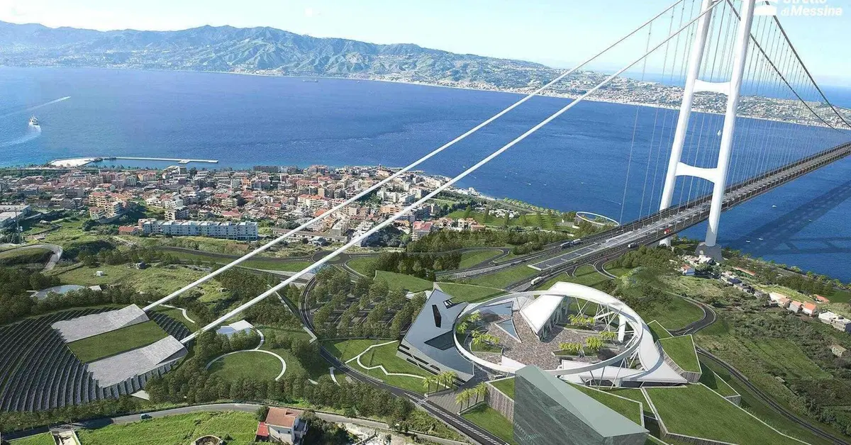 Ponte sullo Stretto, scatta l'inchiesta per corruzione: &laquo;Accordi sull'ok alla fattibilit&agrave;&raquo;, nel mirino anche un magistrato