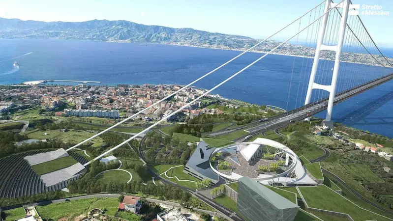 Ponte sullo Stretto, scatta l'inchiesta per corruzione: &laquo;Accordi sull'ok alla fattibilit&agrave;&raquo;, nel mirino anche un magistrato