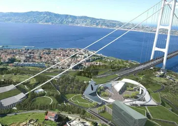 Ponte sullo Stretto, scatta l'inchiesta per corruzione: «Accordi sull'ok alla fattibilità», nel mirino anche un magistrato