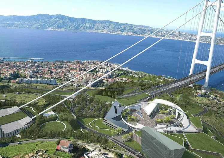 Ponte sullo Stretto, scatta l'inchiesta per corruzione: «Accordi sull'ok alla fattibilità», nel mirino anche un magistrato