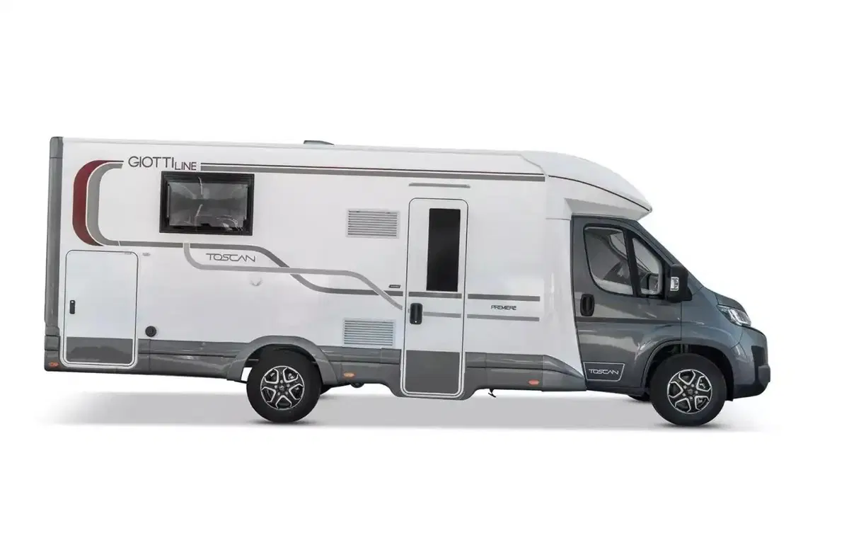 Progetto “Endurance Italia“: c'è anche un camper Giottiline!