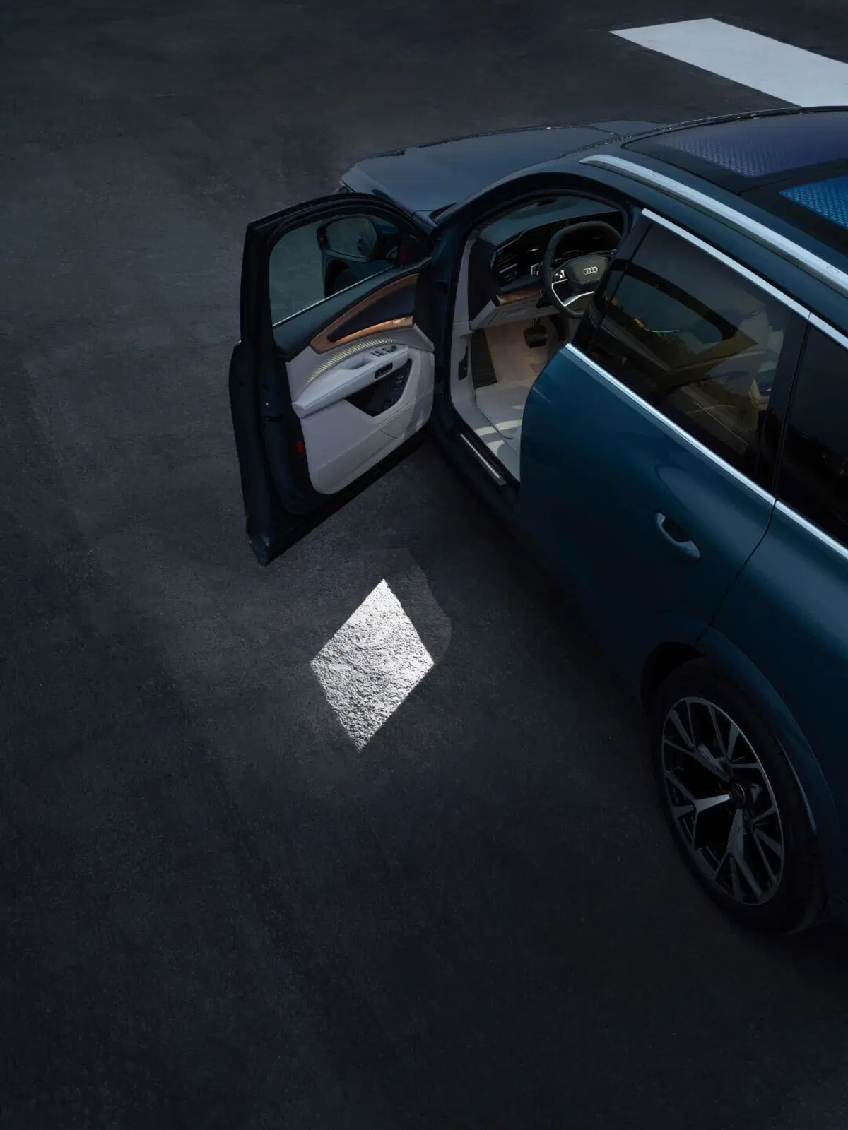 Nuova Audi Q7 2026: debutta la terza generazione del SUV premium con motore V6 diesel mild hybrid e fino a sette posti (2)