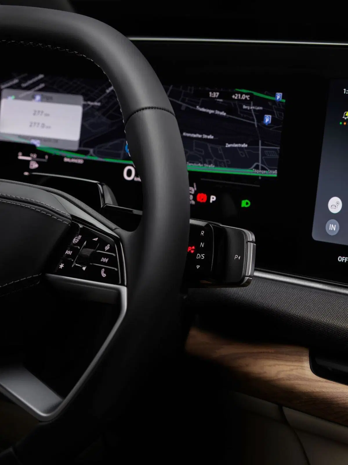 Nuova Audi Q7 2026: debutta la terza generazione del SUV premium con motore V6 diesel mild hybrid e fino a sette posti (3)