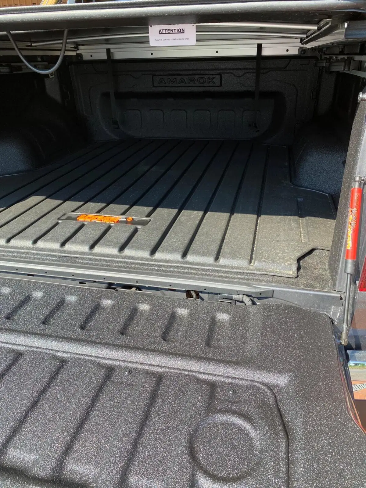 Volkswagen Amarok usata a Pavia (4)