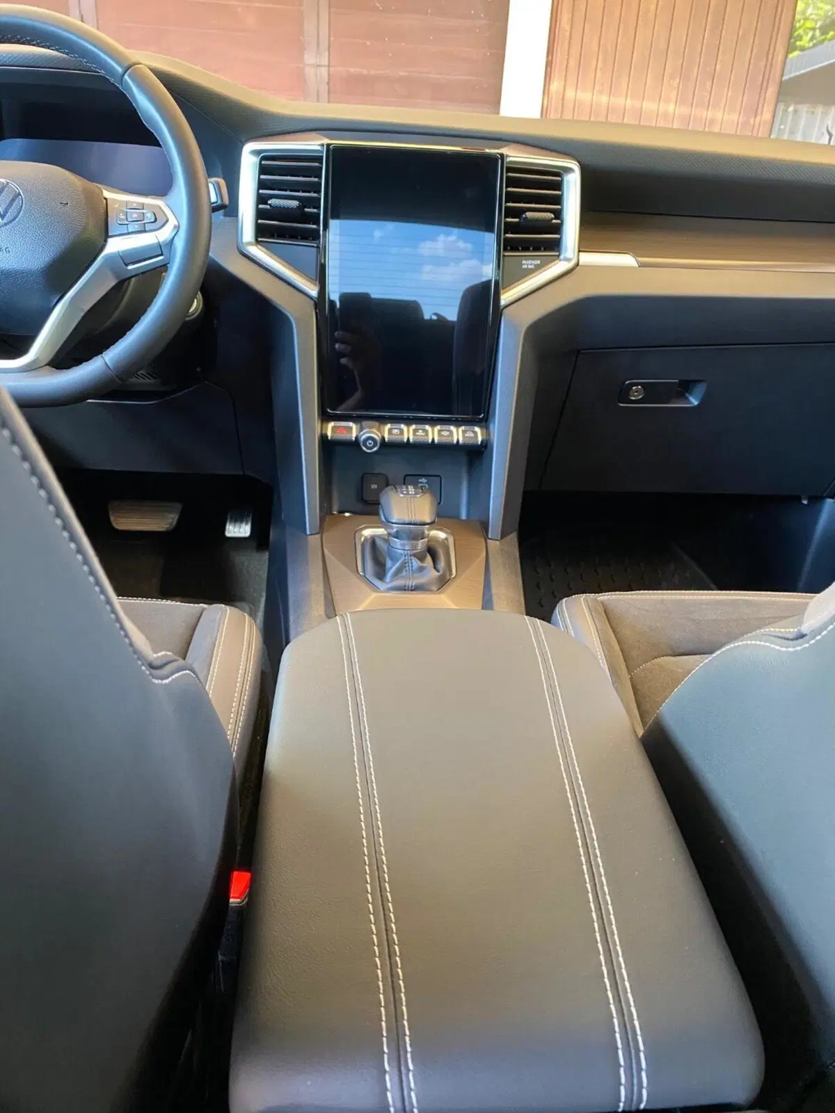 Volkswagen Amarok usata a Pavia (6)