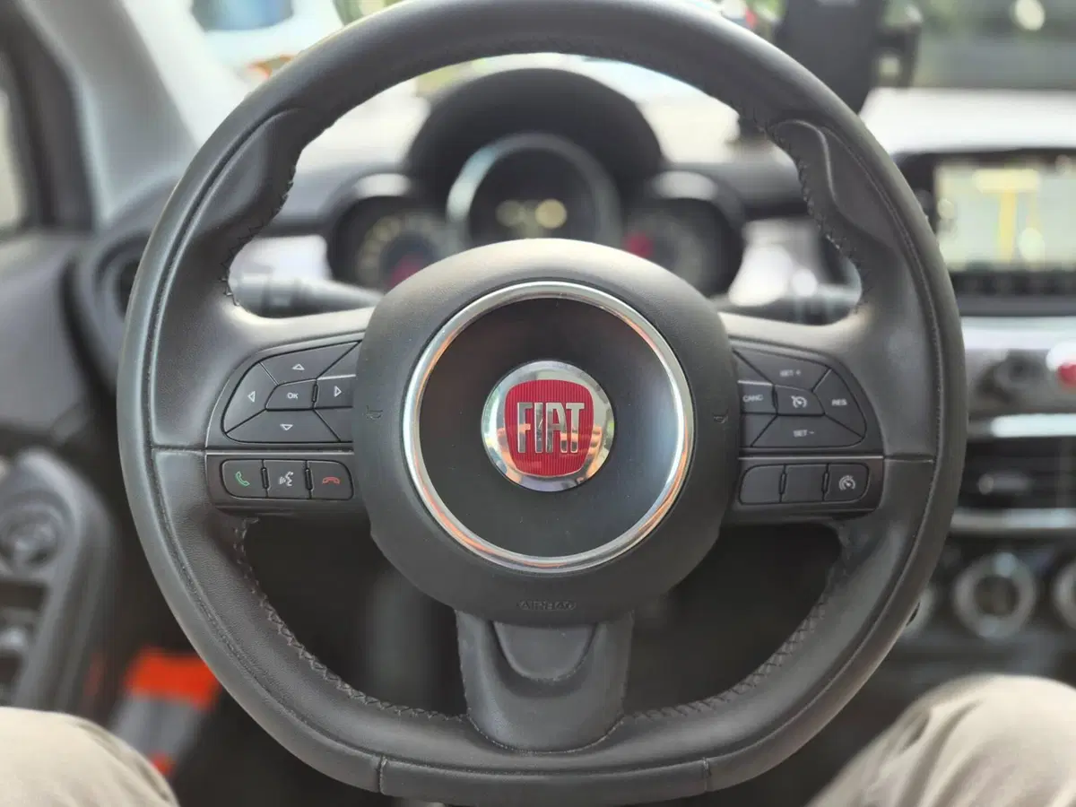 Fiat 500X usata a Pavia (6)