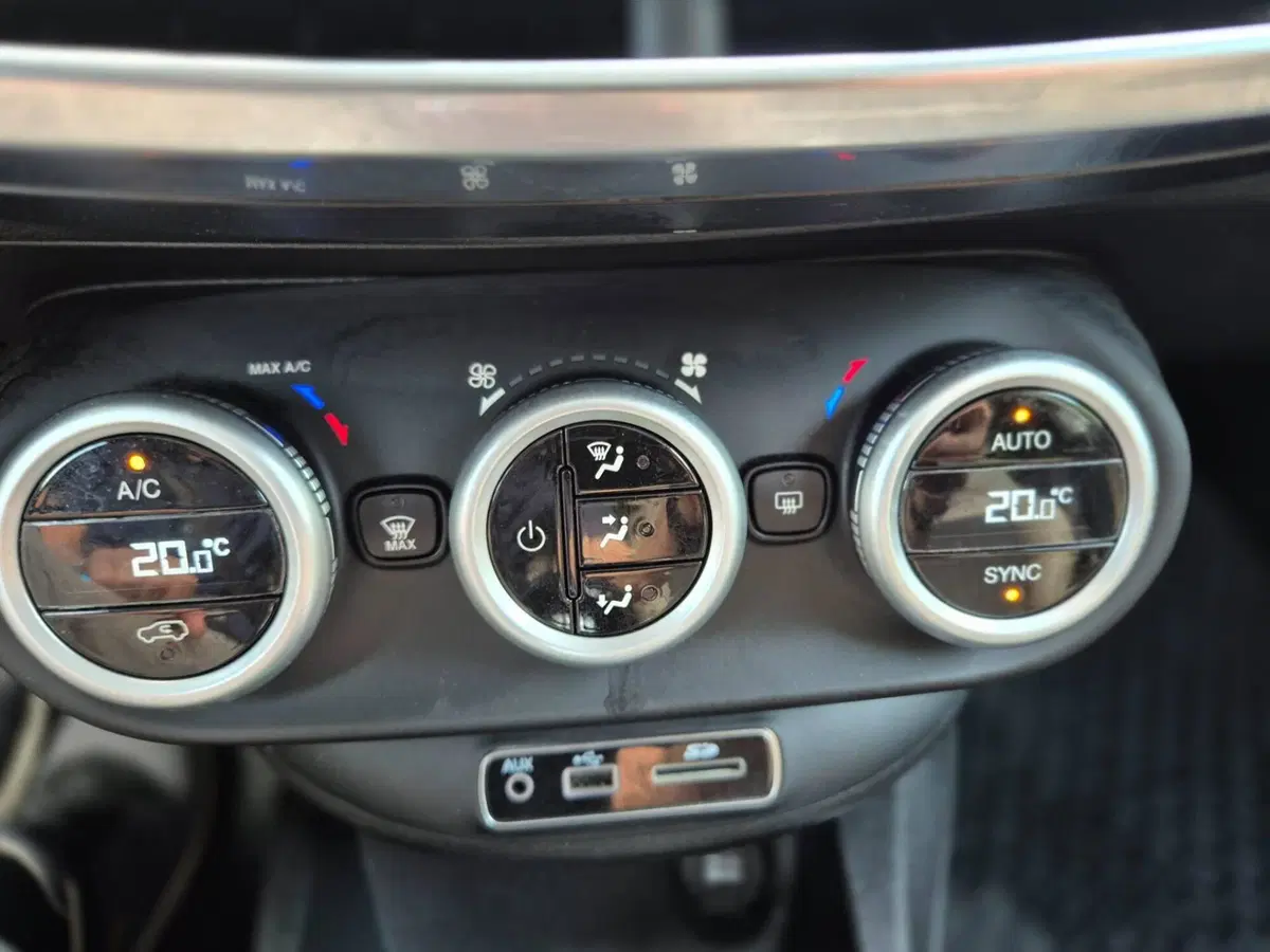 Fiat 500X usata a Pavia (10)