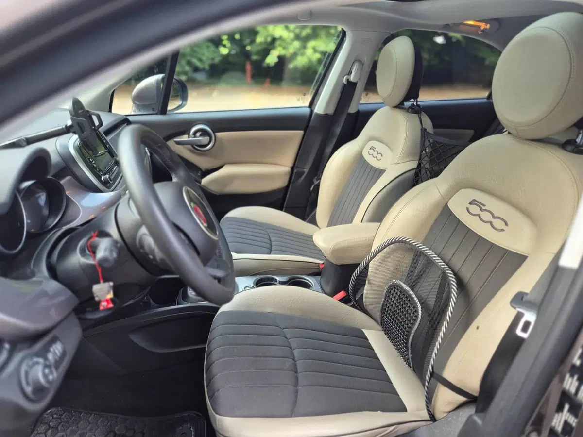 Fiat 500X usata a Pavia (14)