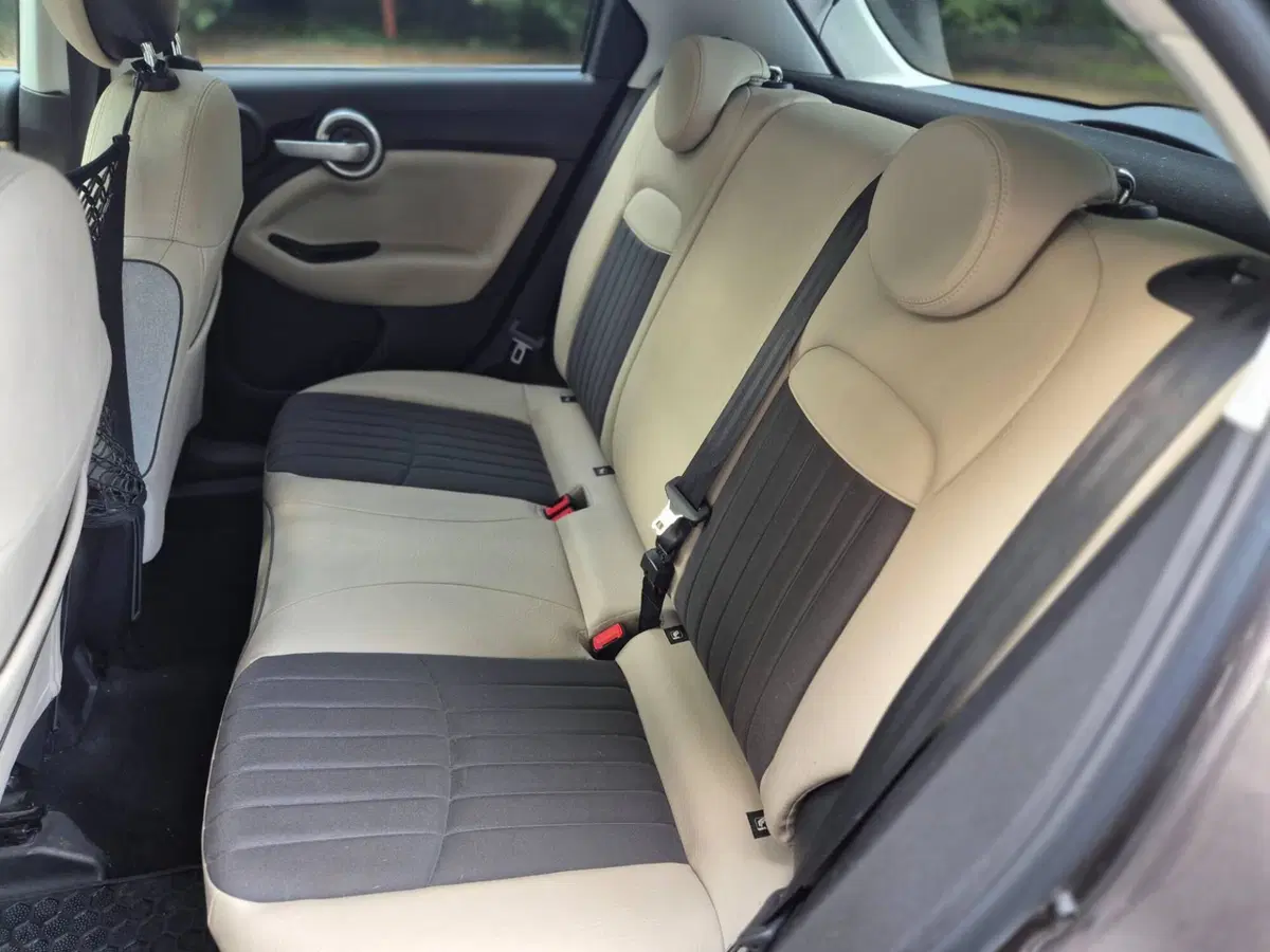Fiat 500X usata a Pavia (15)