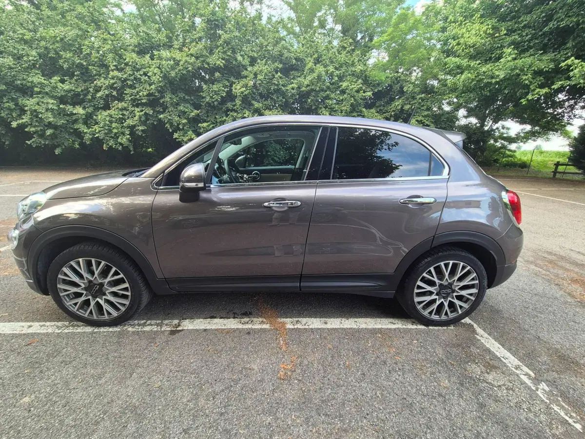 Fiat 500X usata a Pavia