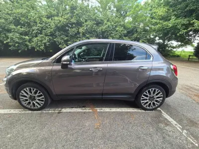 Fiat 500X 1.4 MultiAir 140 CV DCT Lounge del 2016 usata a Torre d'Isola