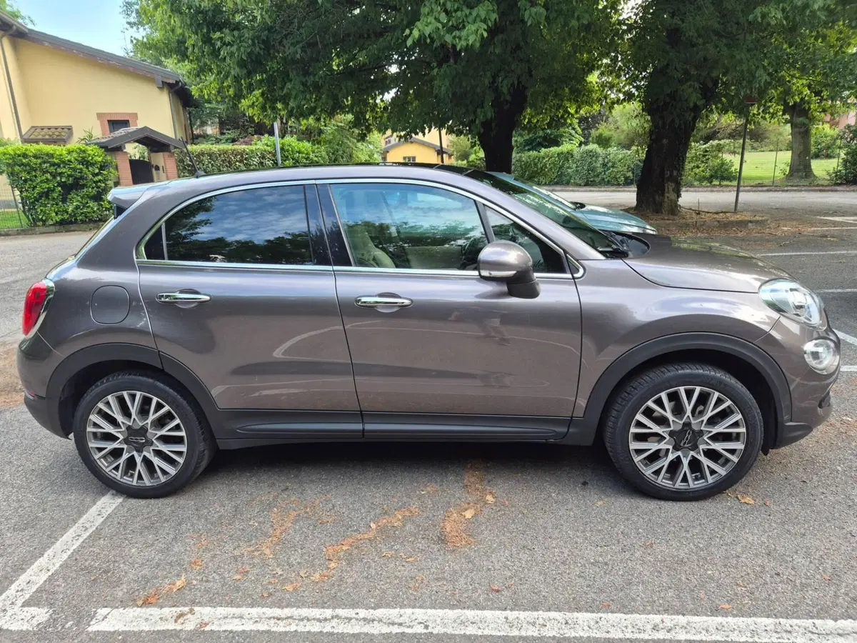 Fiat 500X usata a Pavia (2)