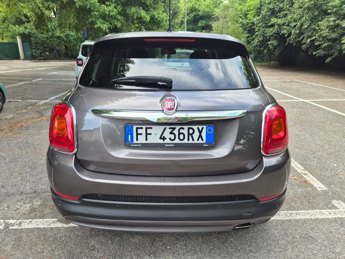 Fiat 500X usata a Pavia (4)
