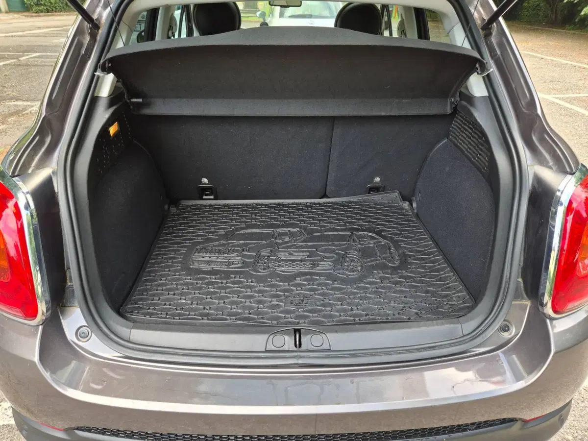 Fiat 500X usata a Pavia (5)