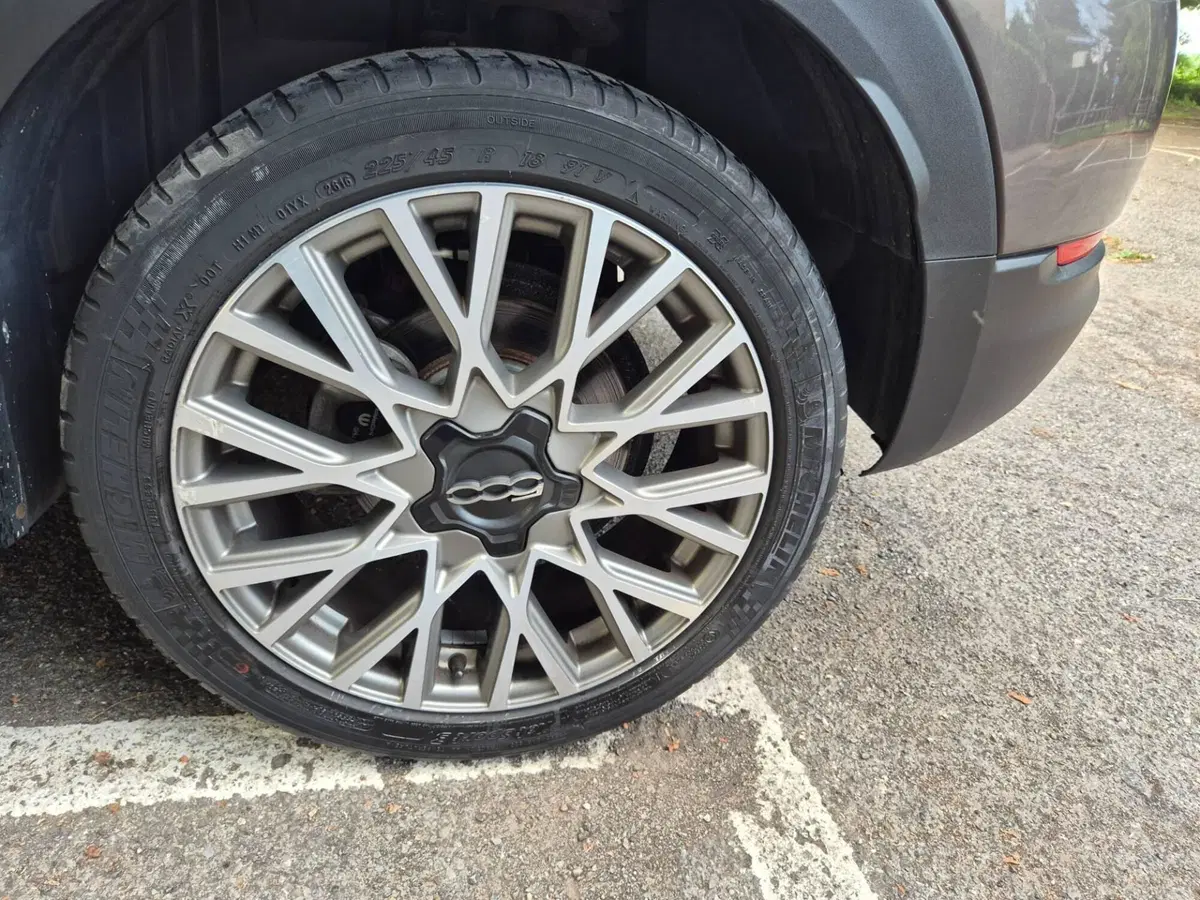 Fiat 500X usata a Pavia (17)