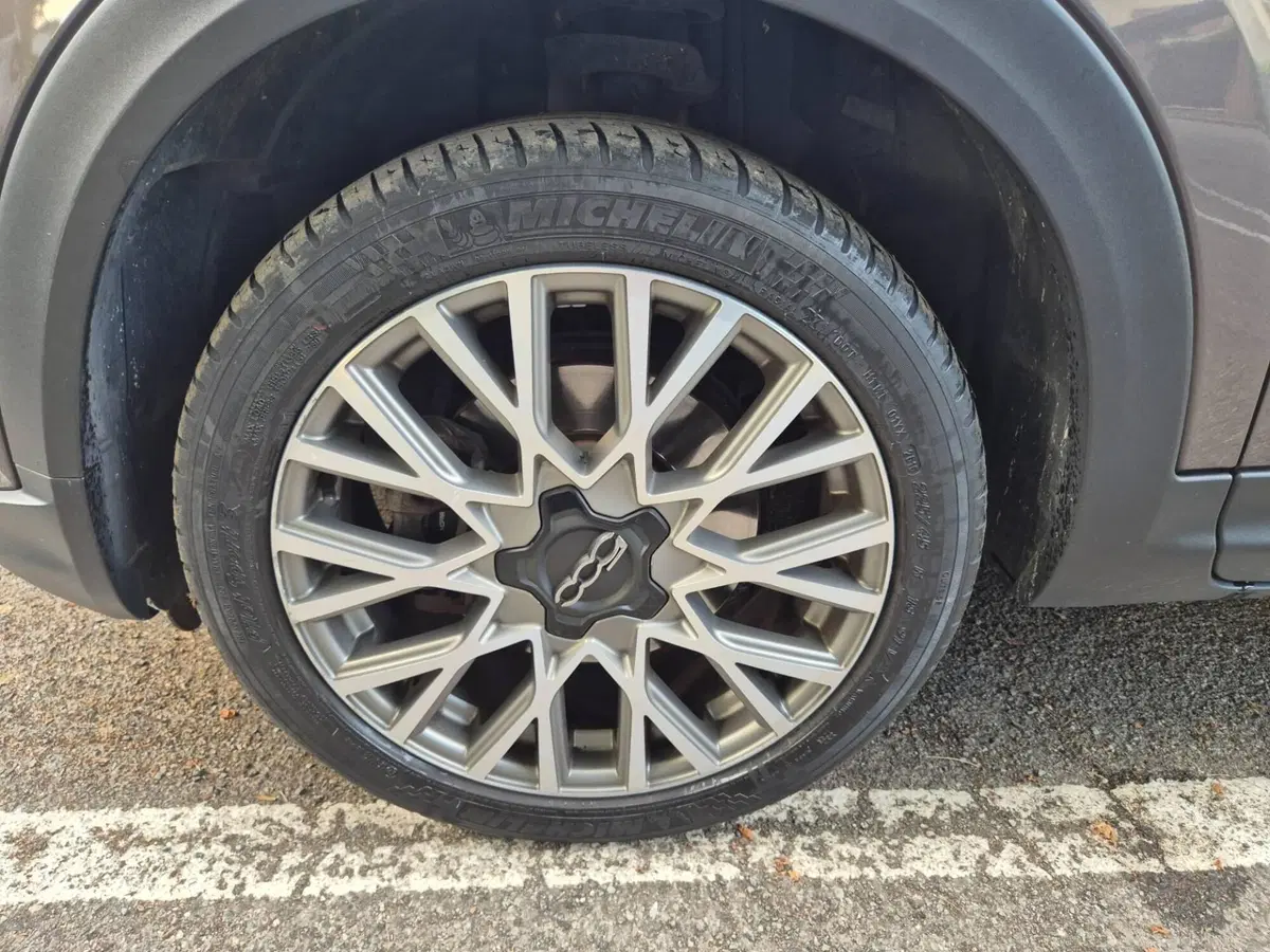 Fiat 500X usata a Pavia (18)