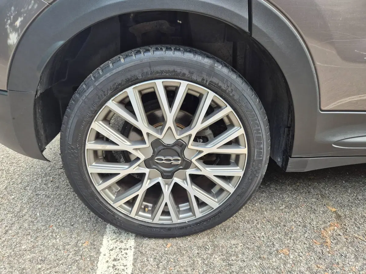 Fiat 500X usata a Pavia (20)