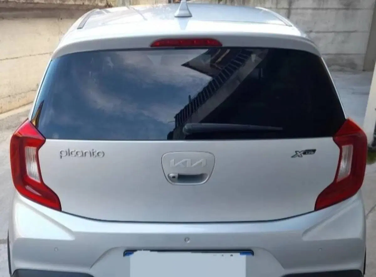 Kia Picanto usata a Verona (3)