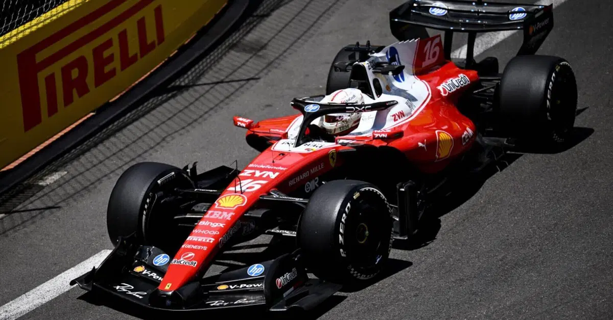 F1. Leclerc e il problema freni a Monaco: cosa &egrave; successo davvero alla Ferrari SF-26