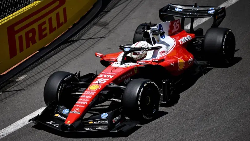 F1. Leclerc e il problema freni a Monaco: cosa &egrave; successo davvero alla Ferrari SF-26