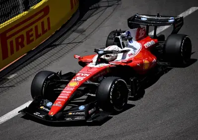 F1. Leclerc e il problema freni a Monaco: cosa è successo davvero alla Ferrari SF-26