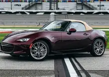 Mazda MX-5, arriva la nuova serie speciale per celebrare i 35 anni della roadster più venduta di sempre