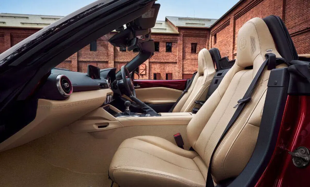 Mazda MX-5, arriva la nuova serie speciale per celebrare i 35 anni della roadster più venduta di sempre