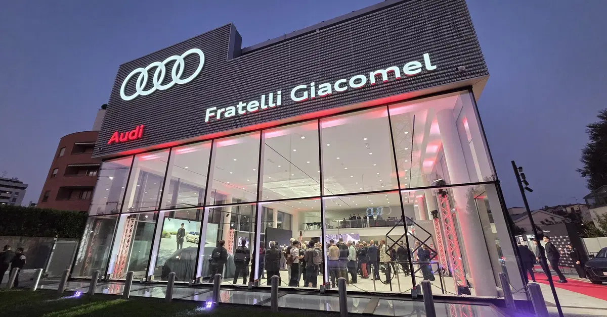 478 milioni di fatturato e boom delle flotte: Fratelli Giacomel apre il 2026 con una crescita del 42%