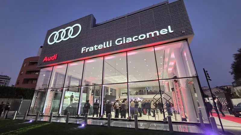 478 milioni di fatturato e boom delle flotte: Fratelli Giacomel apre il 2026 con una crescita del 42%