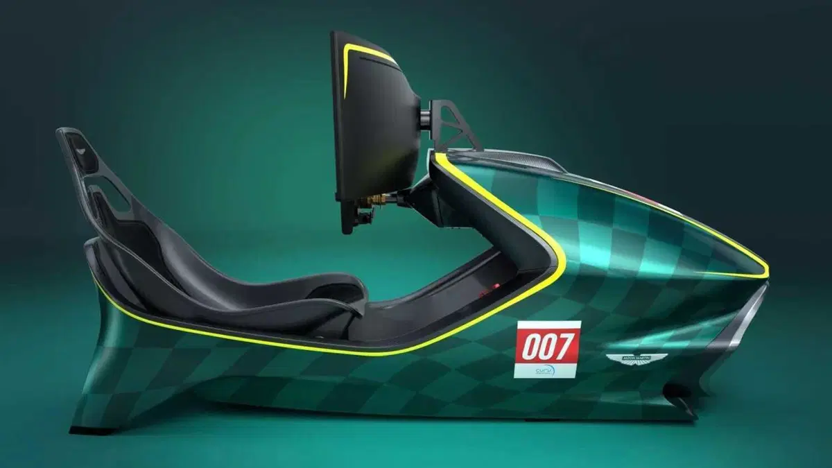 AMR-C01-R Hypercar Edition