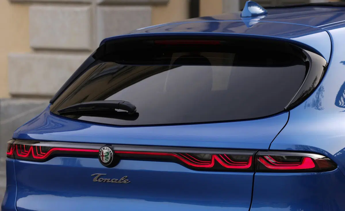 Alfa Romeo TONALE hybrid: su strada con la 1.5 da 160 CV [video] (19)